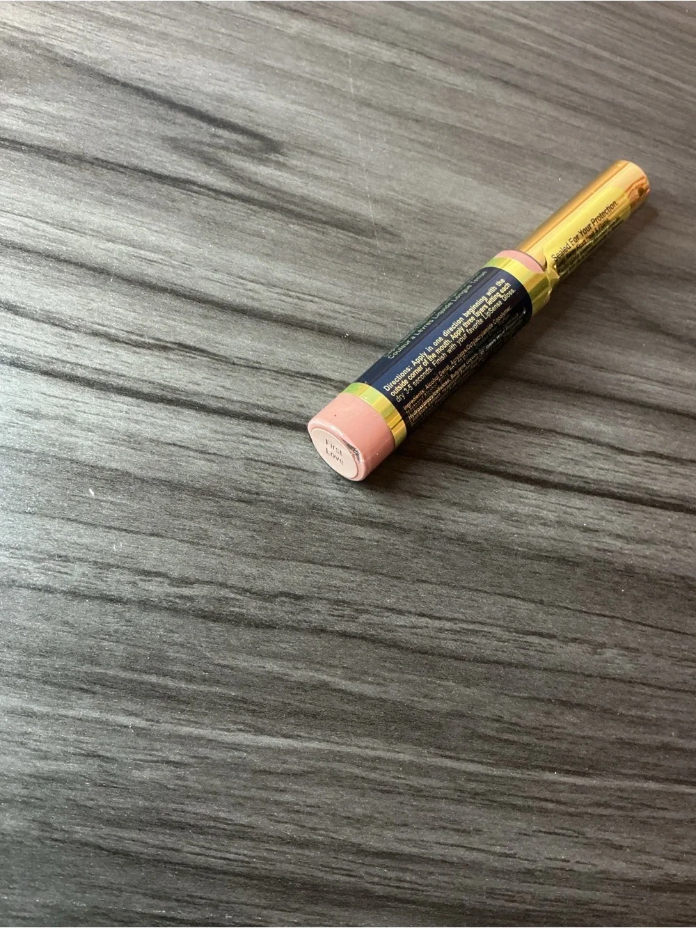 LipSense SeneGence Long Lasting Tinted Lip Stain First Love